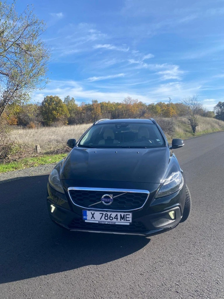 Volvo V40 Cross Country 2.4