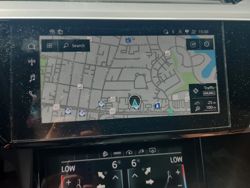 Audi E-Tron Progressiv, снимка 10 - Автомобили и джипове - 54964423