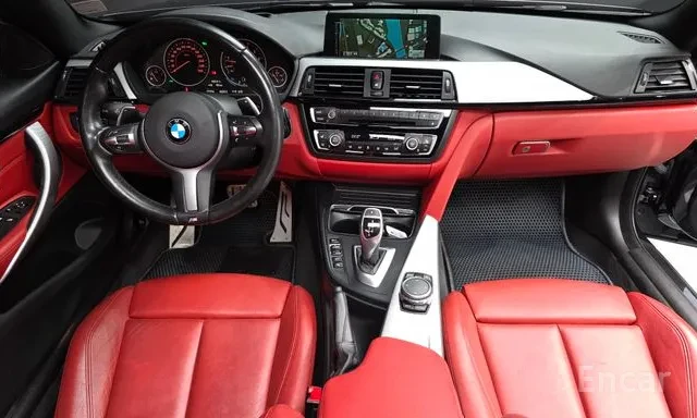 BMW 428 MPower* HUD* ПАНО* ЧЕРВЕНА КОЖА* КРАЙНА ЦЕНА, снимка 9 - Автомобили и джипове - 56022334