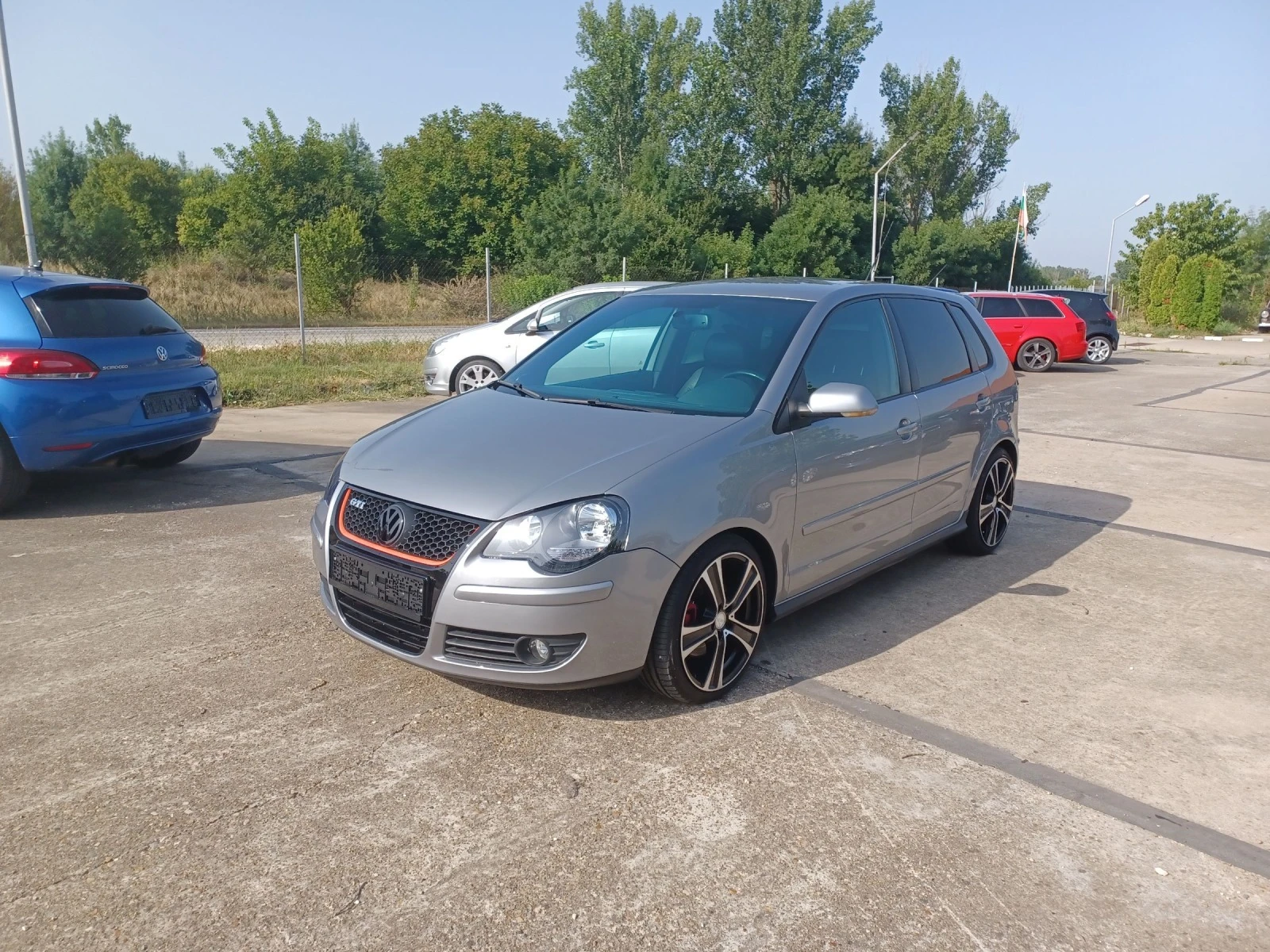 VW Polo 1.8T GTi Швейцария - изображение 2