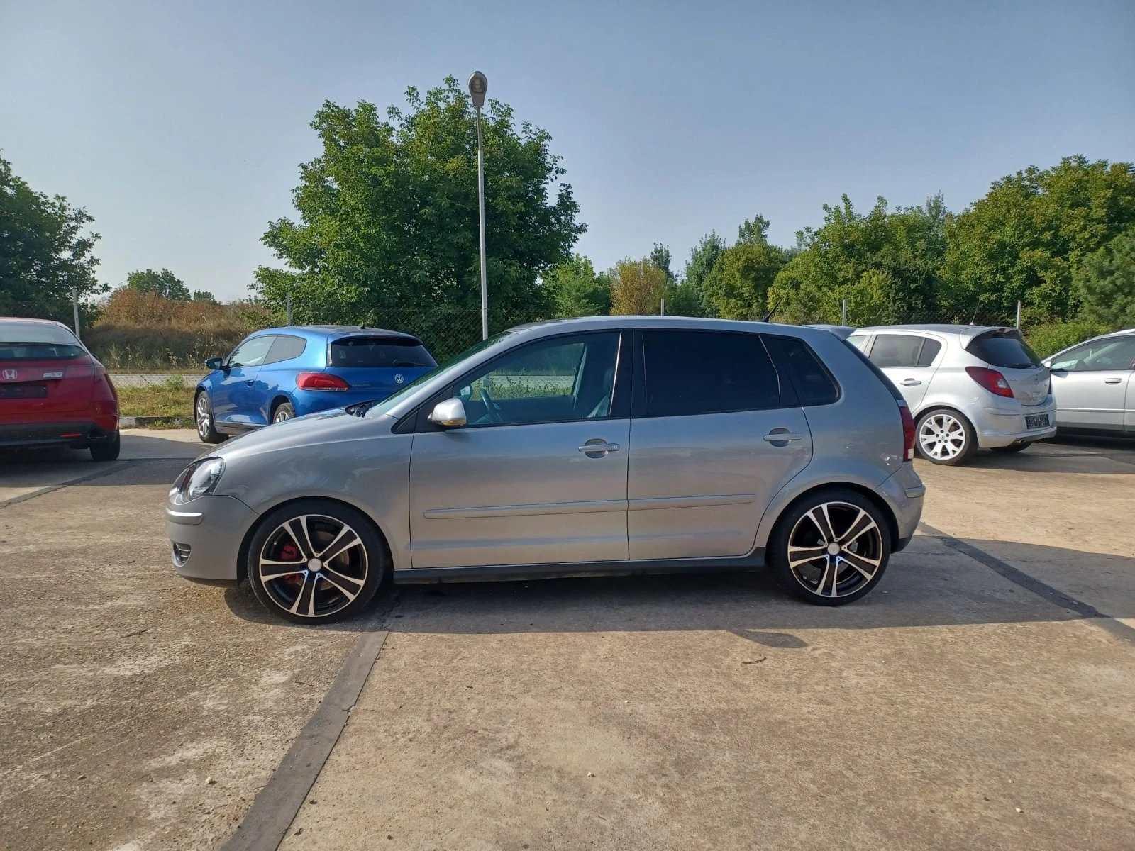 VW Polo 1.8T GTi Швейцария - изображение 3