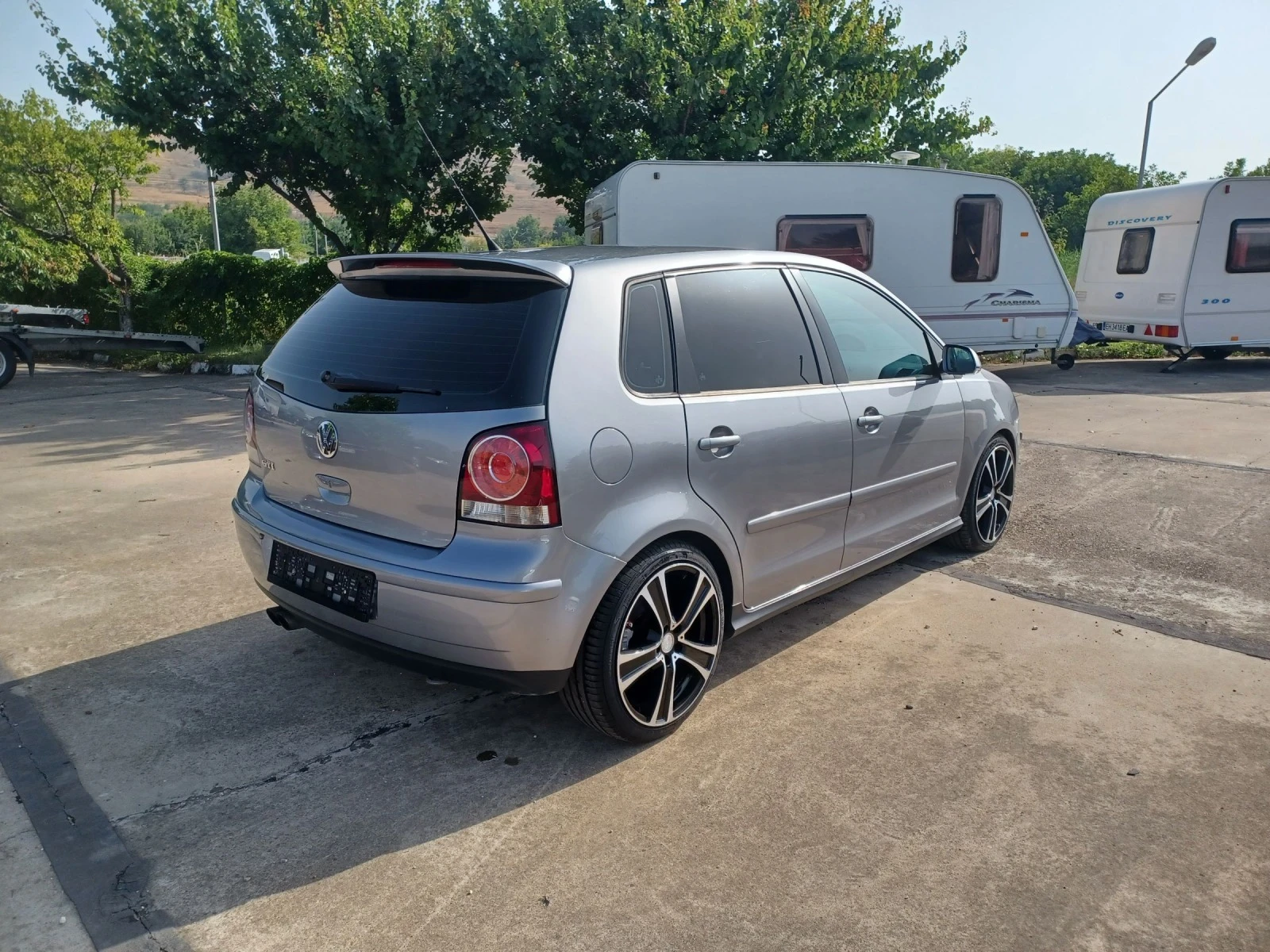 VW Polo 1.8T GTi Швейцария - изображение 6