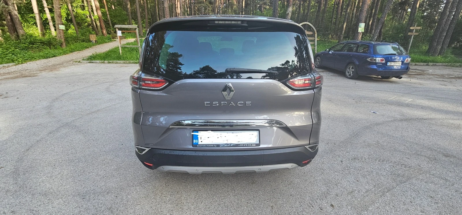 Renault Espace 1, 6 DCI - изображение 5