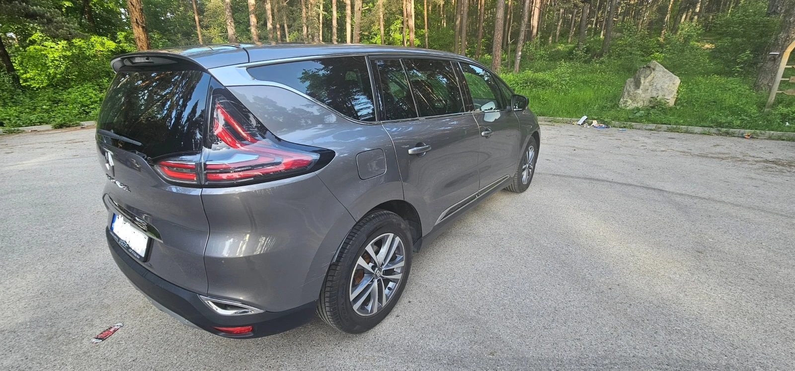 Renault Espace 1, 6 DCI - изображение 6