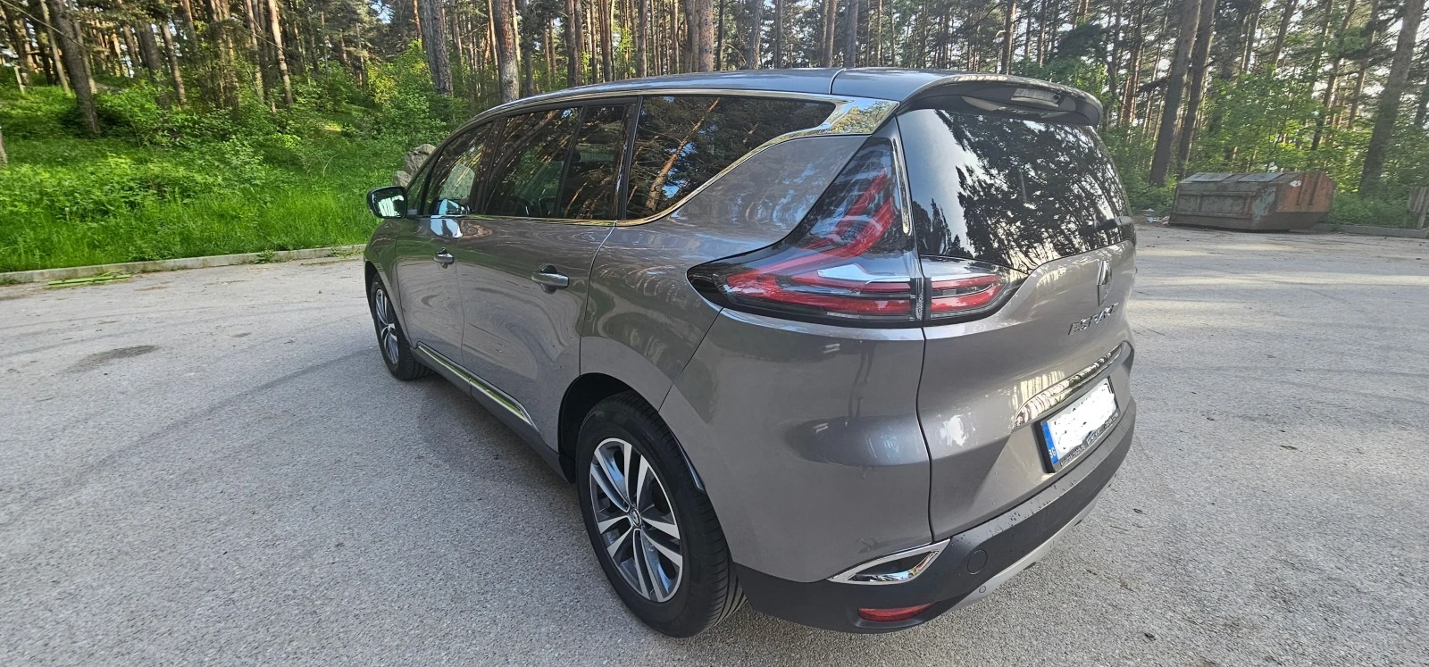 Renault Espace 1, 6 DCI - изображение 4