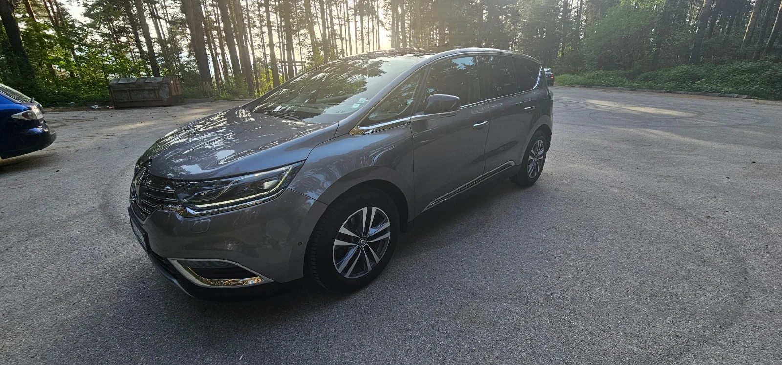 Renault Espace 1, 6 DCI - изображение 2