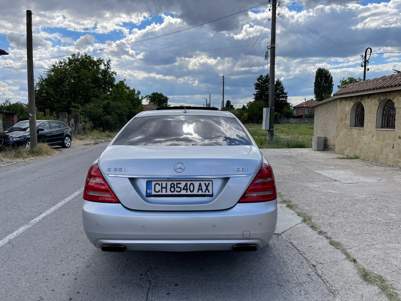 Mercedes-Benz S 350  - изображение 4