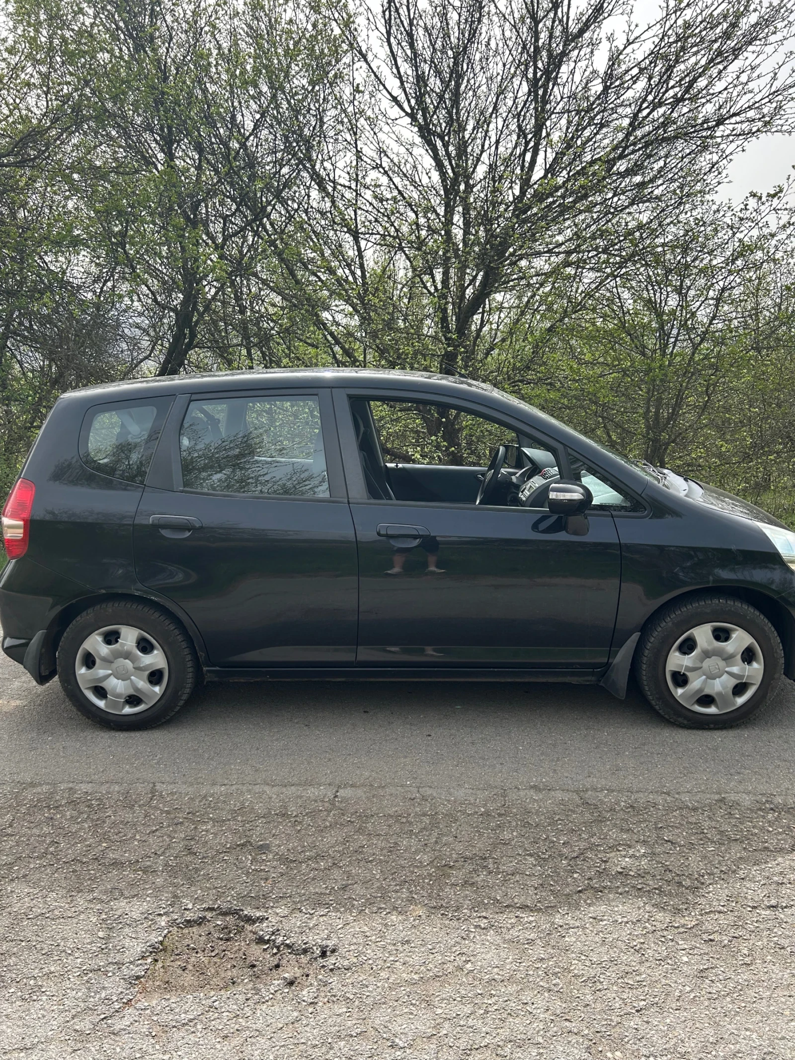 Honda Jazz 1.4 - изображение 2