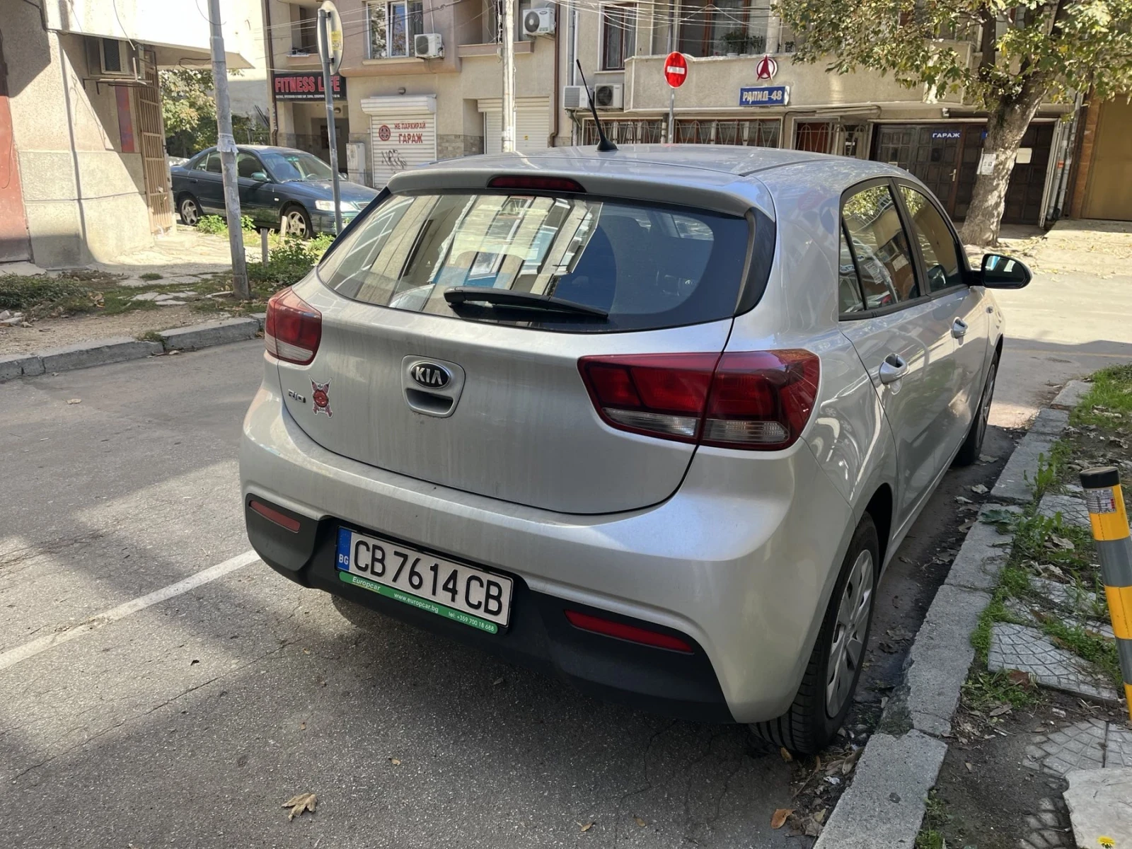 Kia Rio Гаранционна - изображение 4