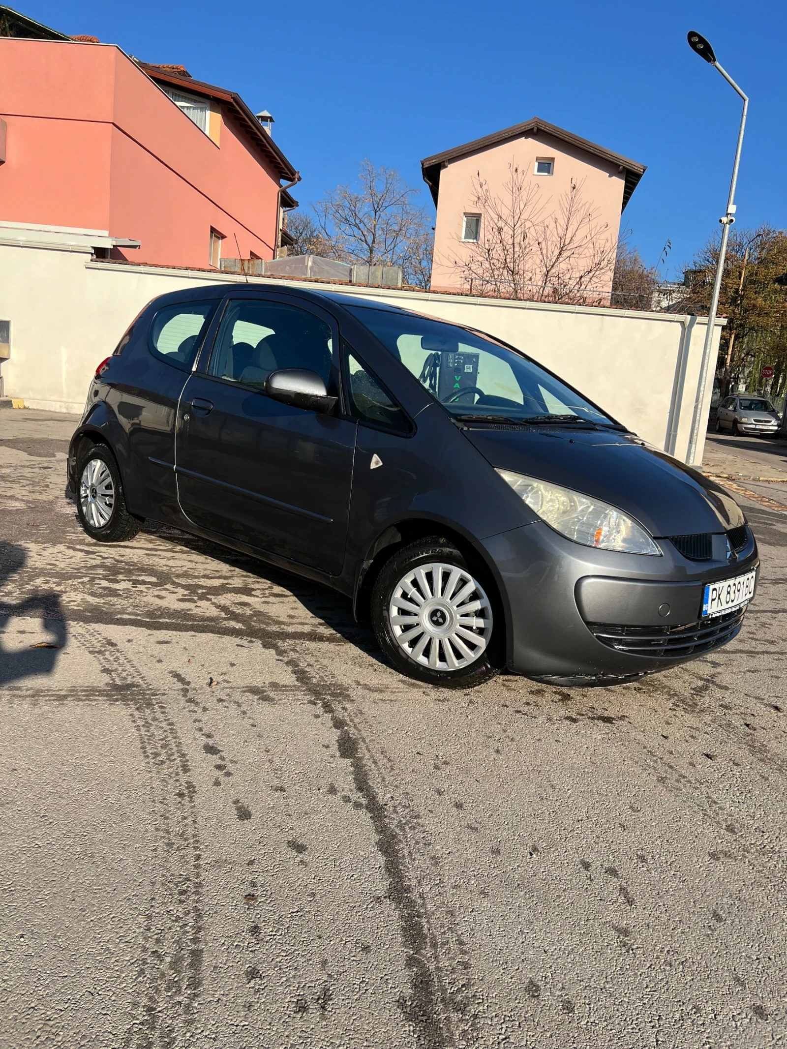 Mitsubishi Colt  - изображение 2