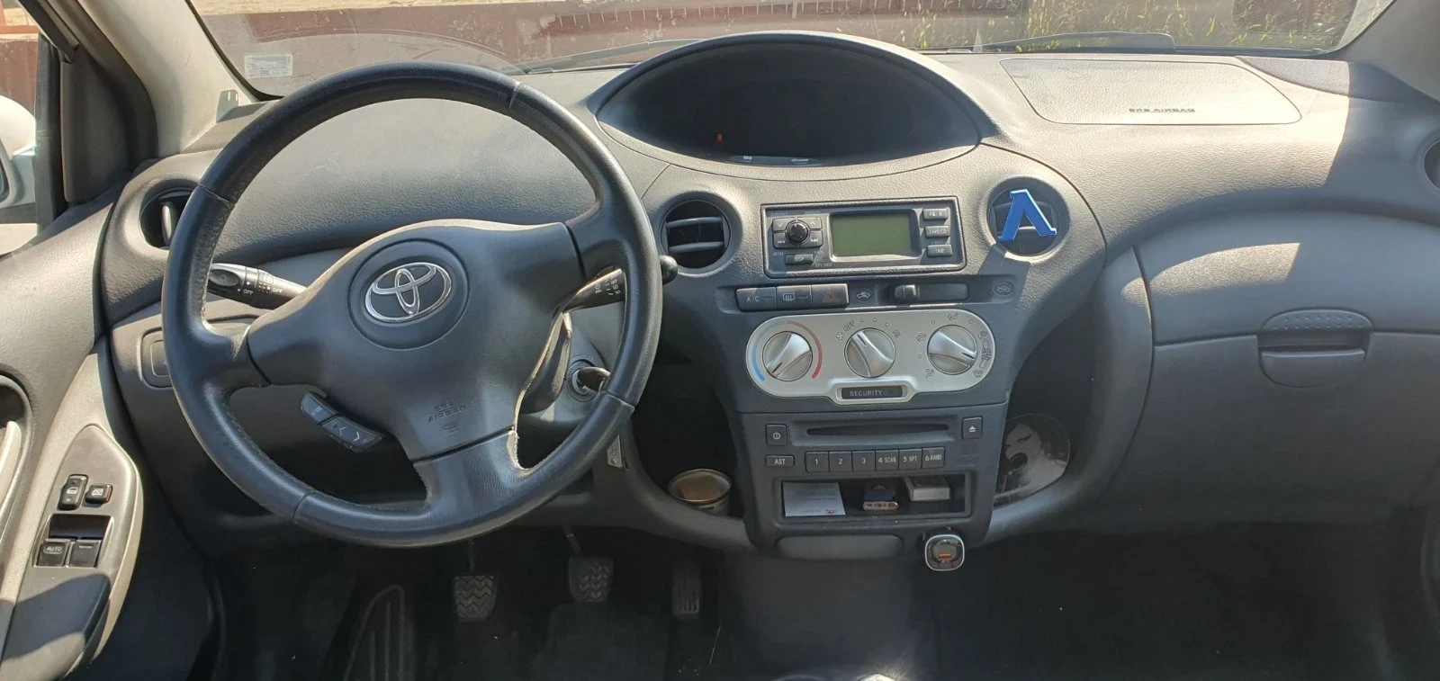 Toyota Yaris D4D - изображение 6