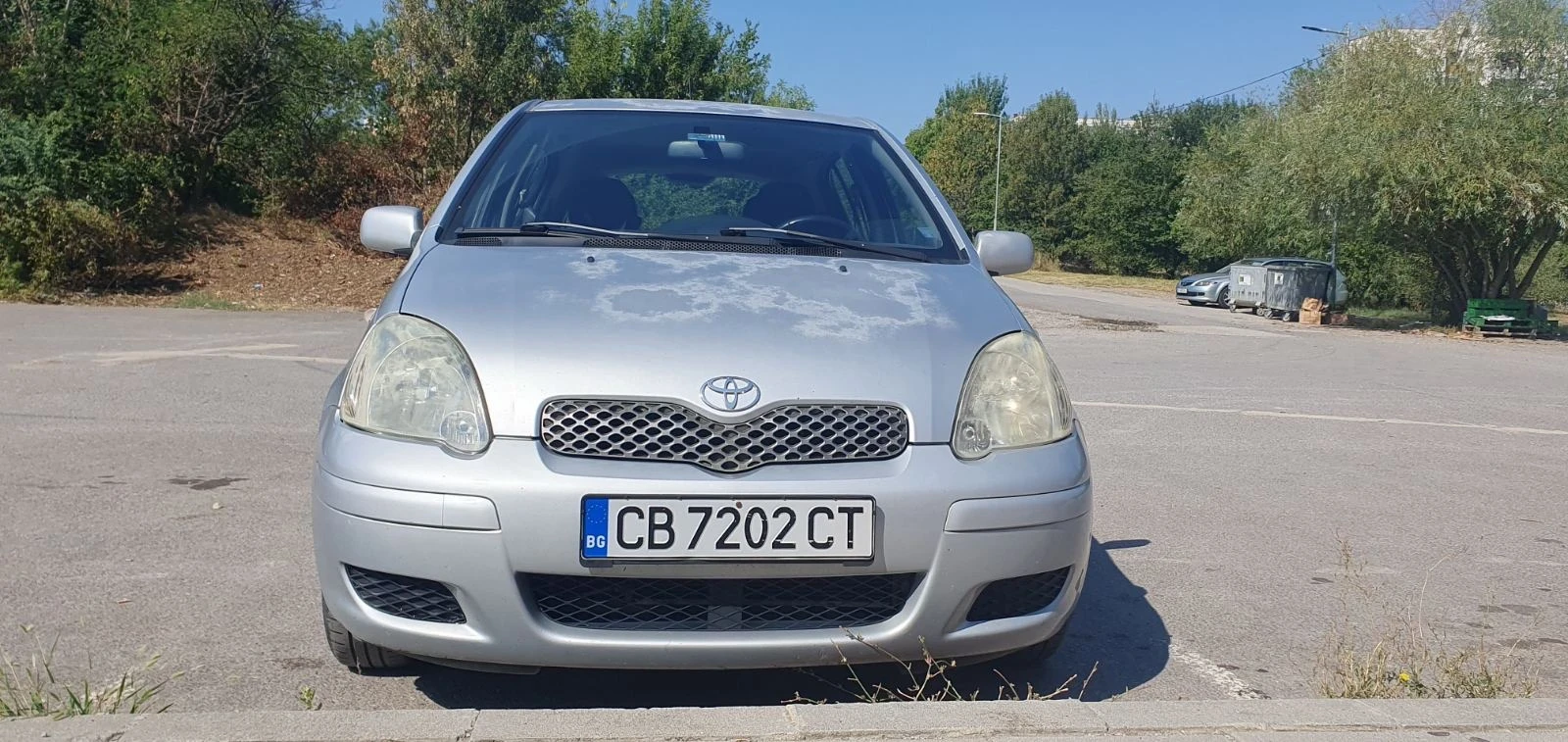 Toyota Yaris D4D - изображение 4