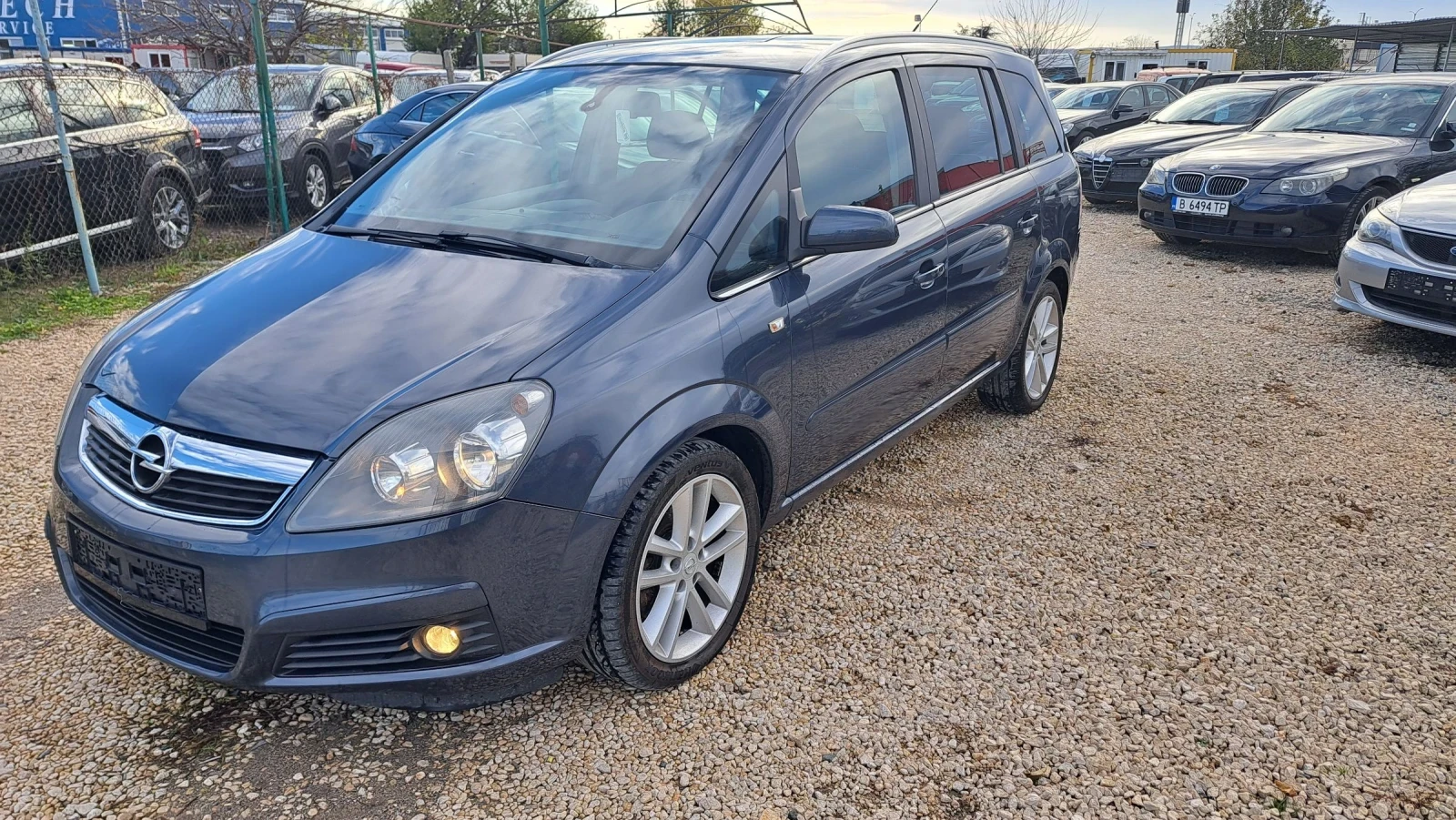 Opel Zafira 1.9CDTI - изображение 2