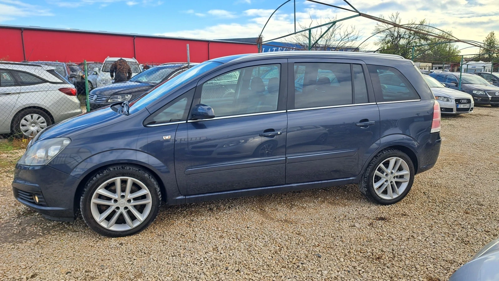 Opel Zafira 1.9CDTI - изображение 4