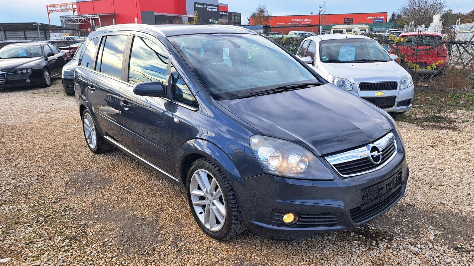 Opel Zafira 1.9CDTI - изображение 3