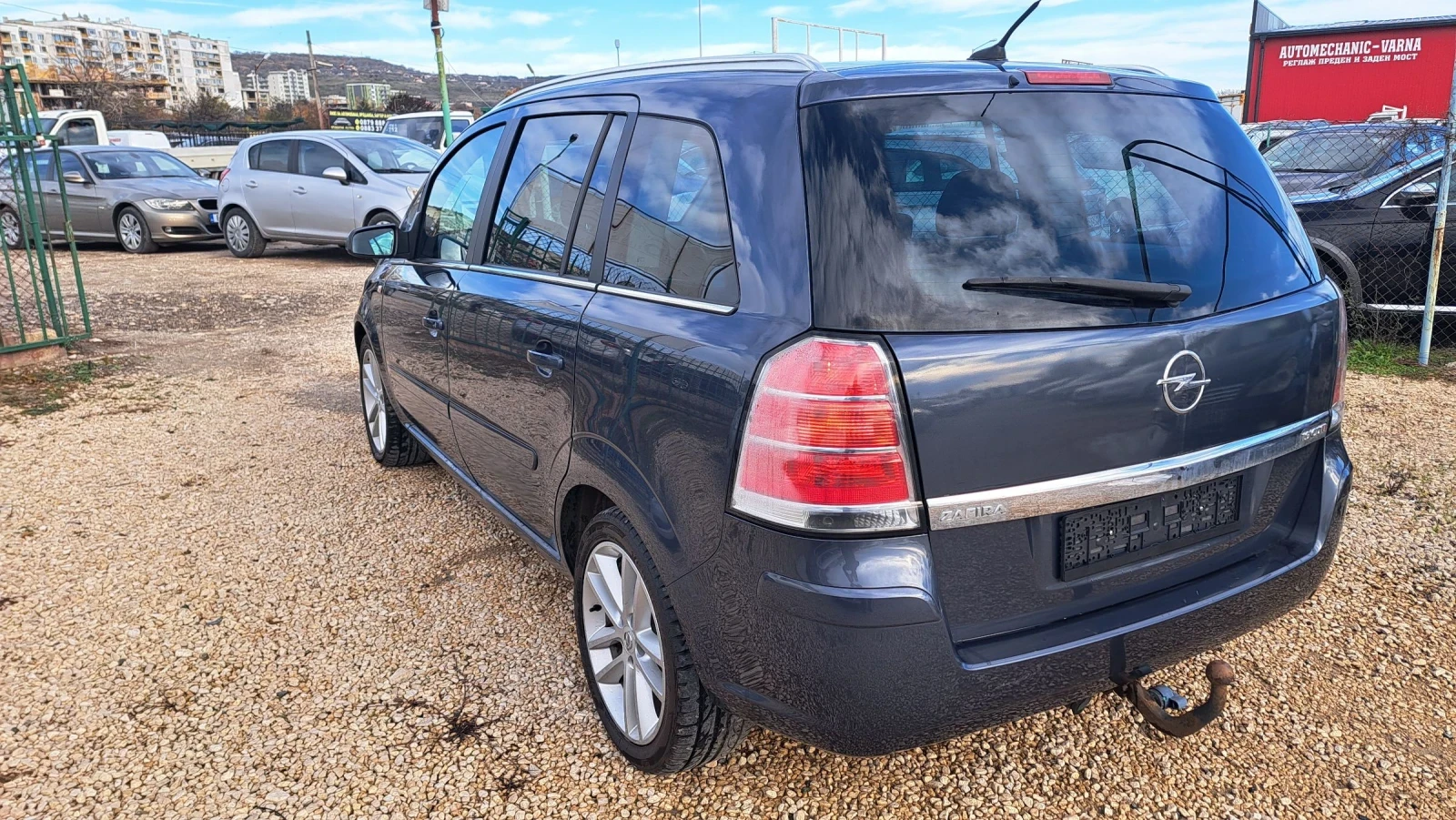 Opel Zafira 1.9CDTI - изображение 6