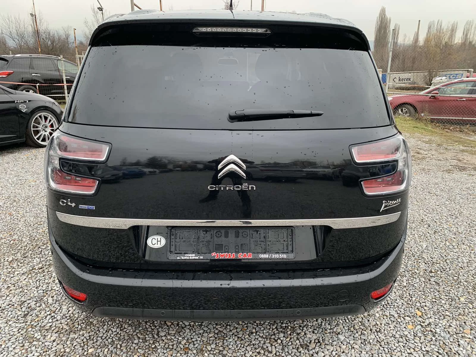 Citroen Grand C4 Picasso 2.0HDI/Exclusive/ 7 места - изображение 5