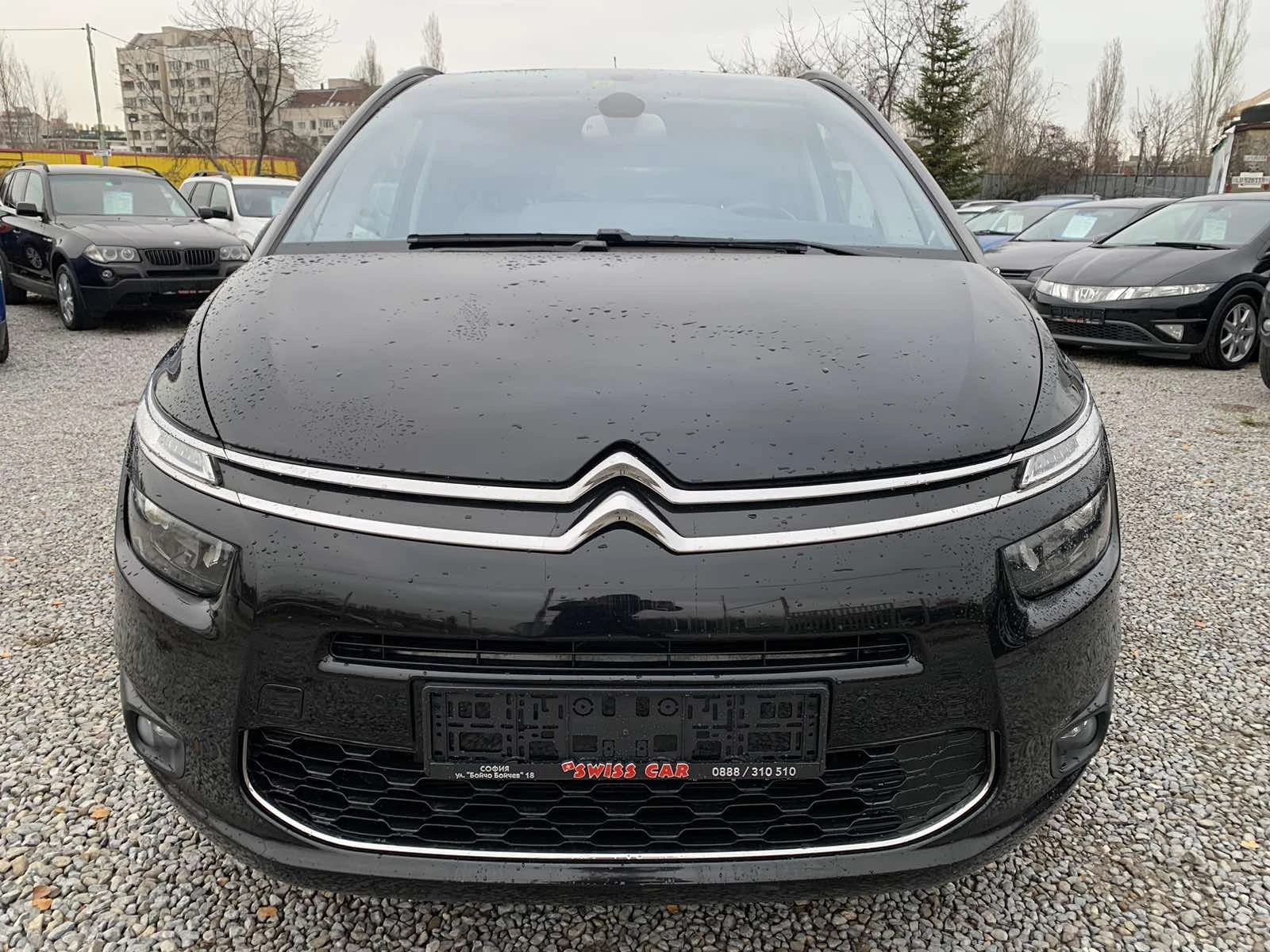 Citroen Grand C4 Picasso 2.0HDI/Exclusive/ 7 места - изображение 2