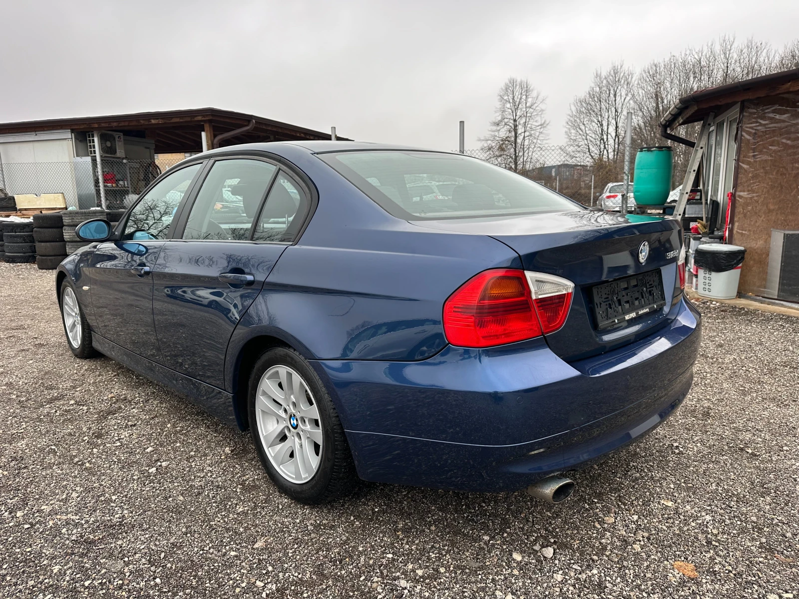 BMW 320 2.0TD 121kc - изображение 5