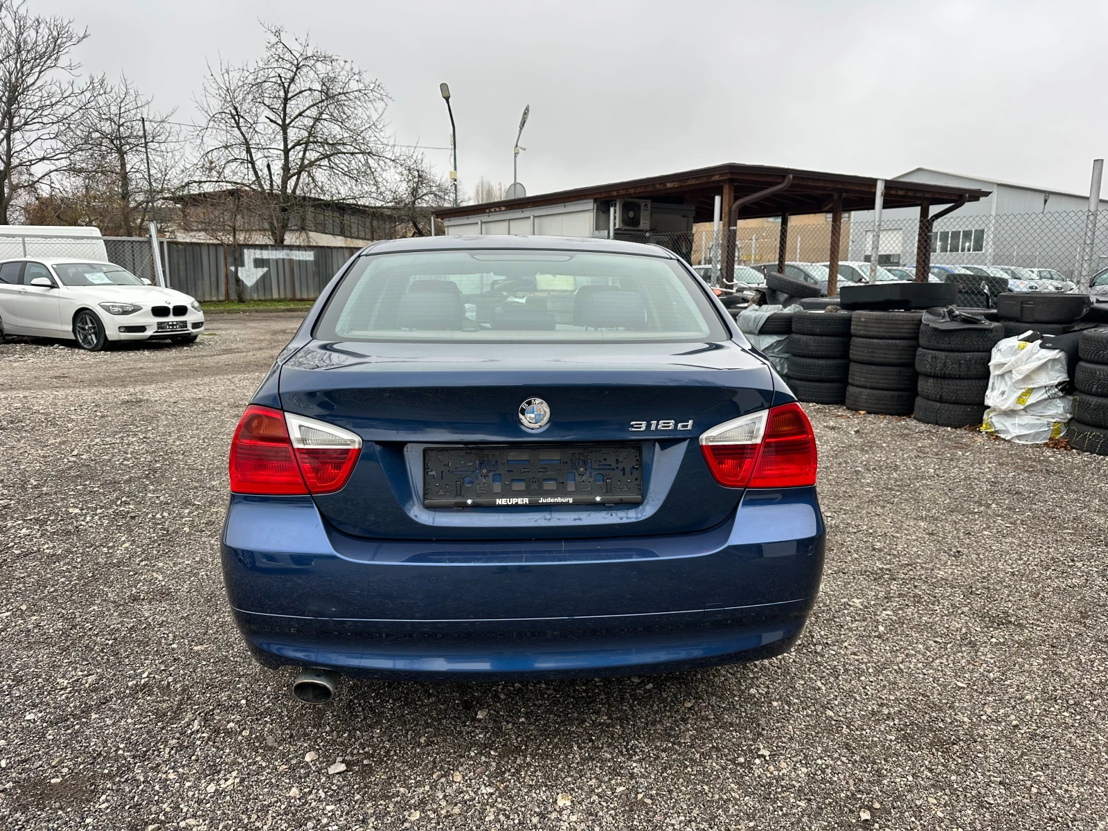 BMW 320 2.0TD 121kc - изображение 4