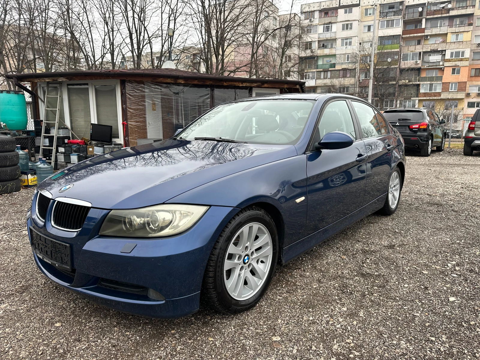 BMW 320 2.0TD 121kc - изображение 7