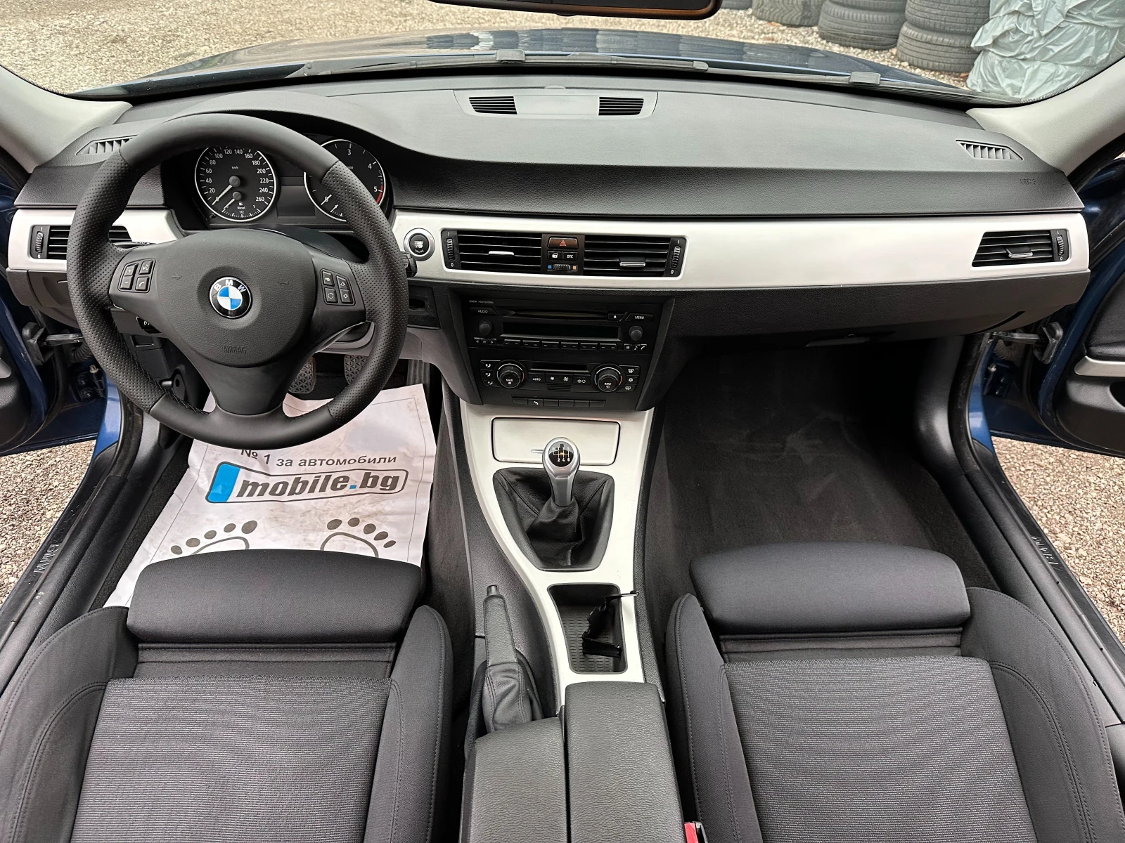 BMW 320 2.0TD 121kc - изображение 10