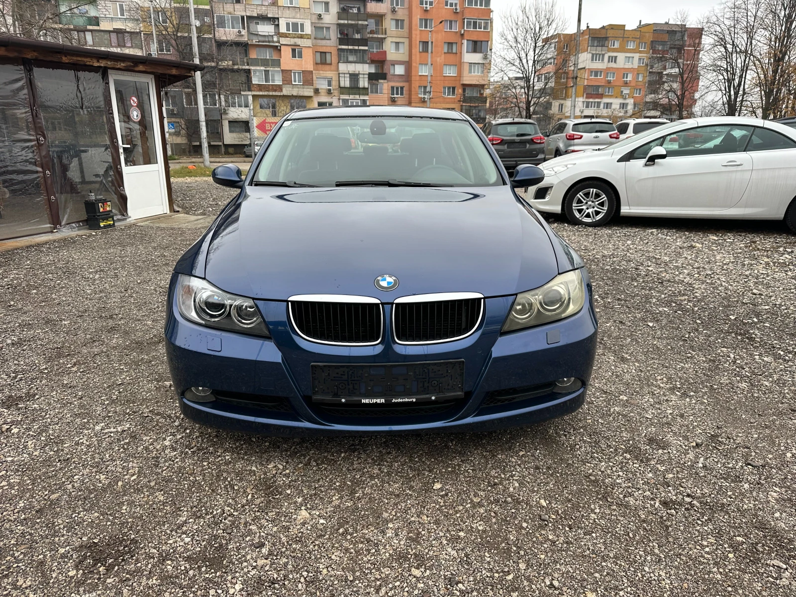 BMW 320 2.0TD 121kc - изображение 8