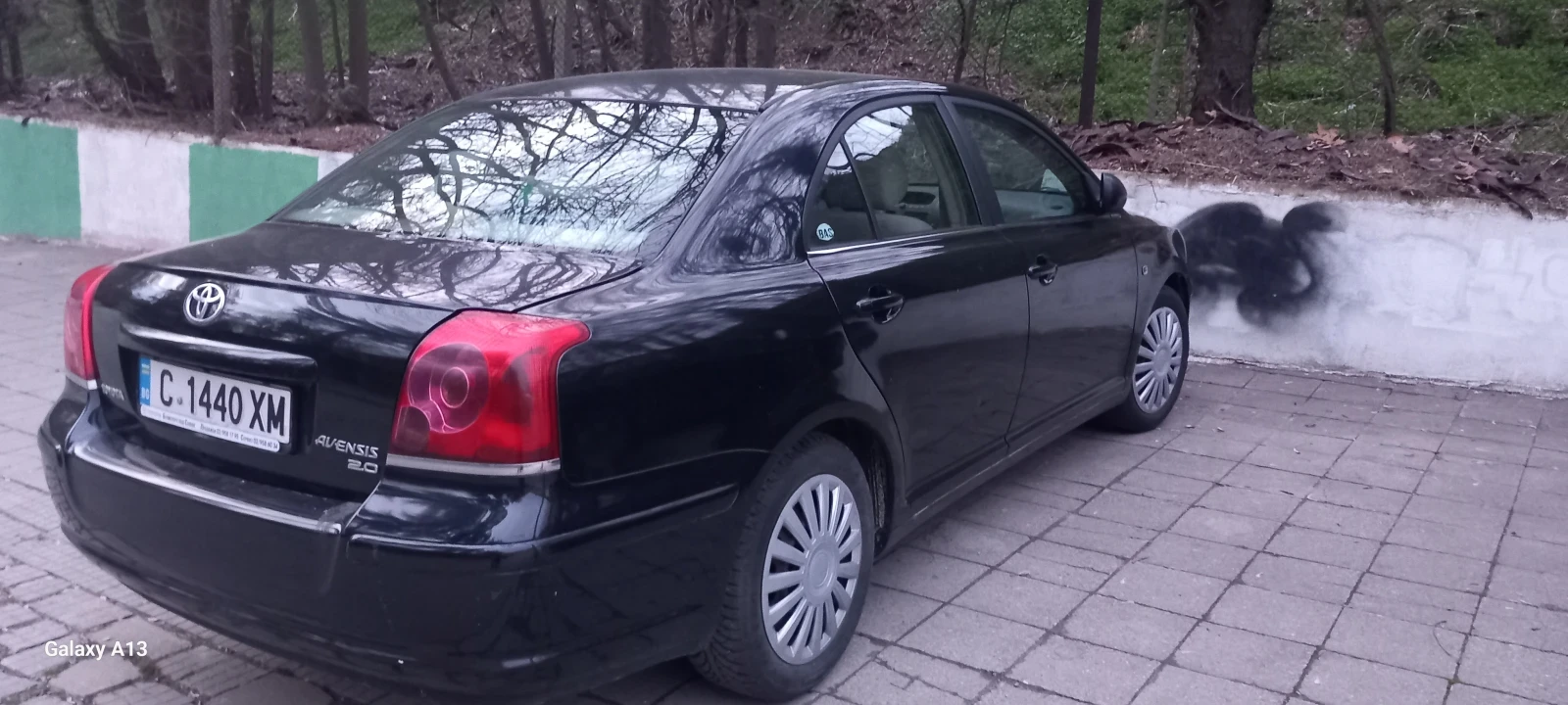 Toyota Avensis  - изображение 8
