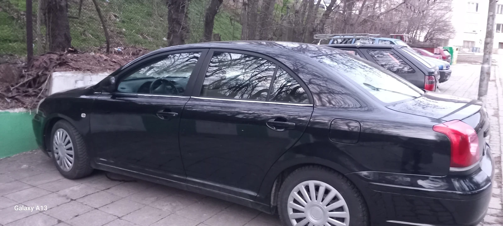Toyota Avensis  - изображение 5