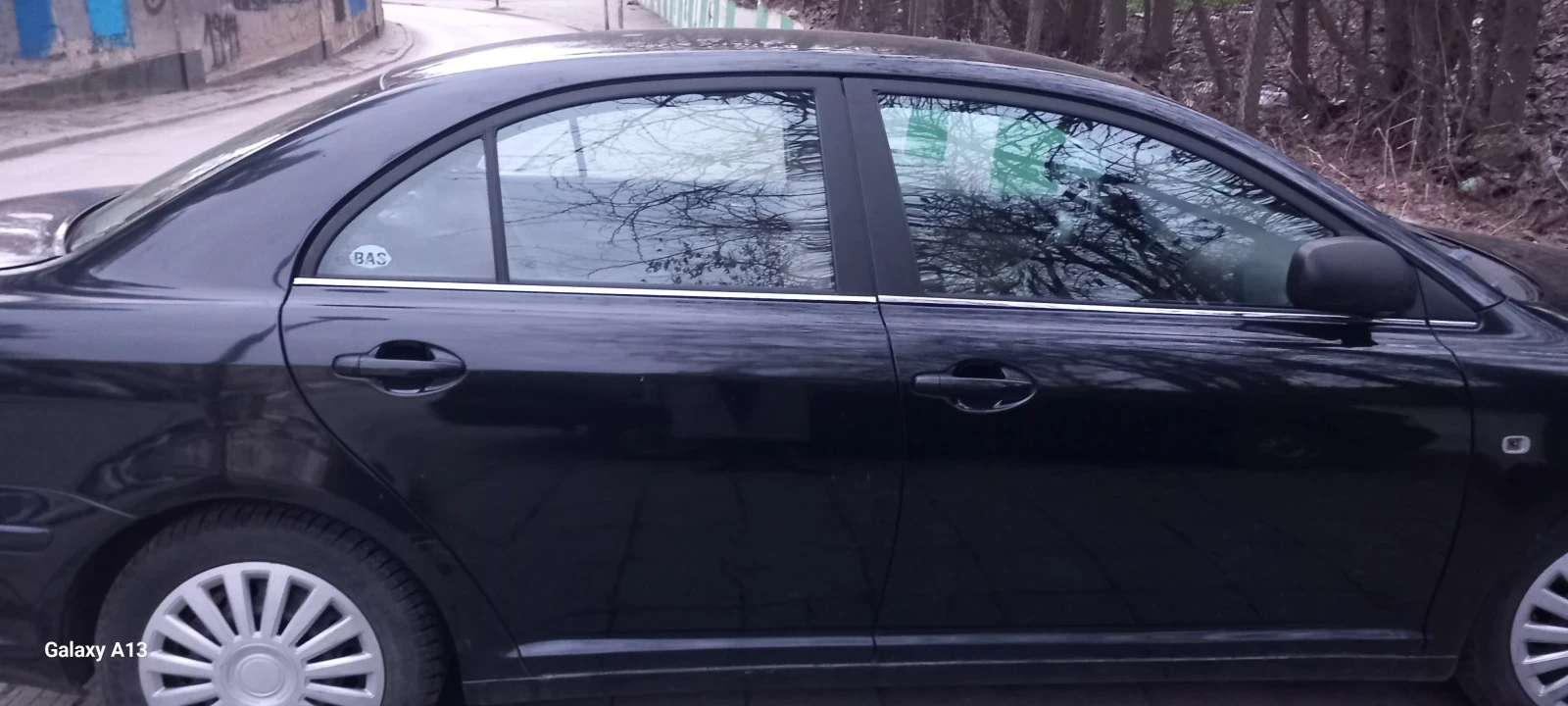 Toyota Avensis  - изображение 2