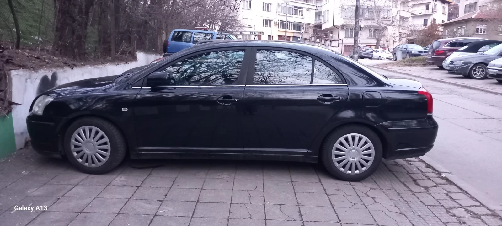 Toyota Avensis  - изображение 4