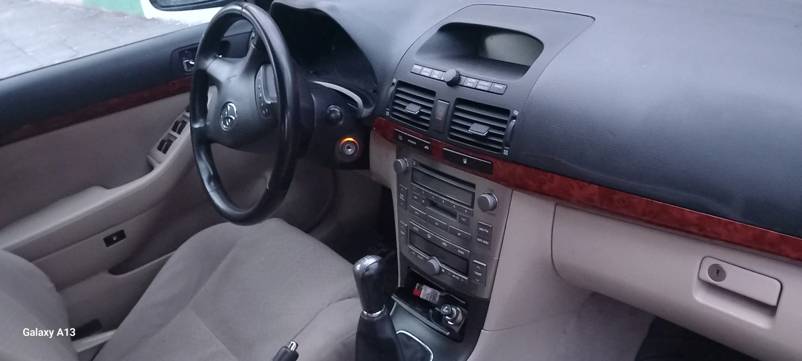 Toyota Avensis  - изображение 6