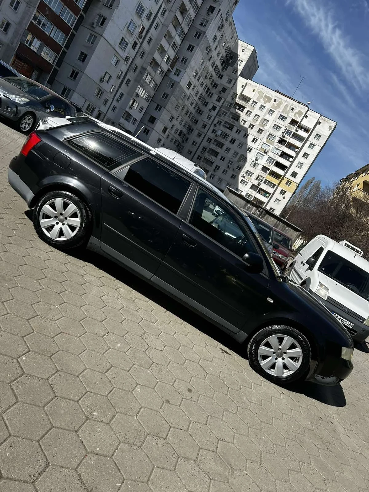Audi A4 Авант - изображение 4