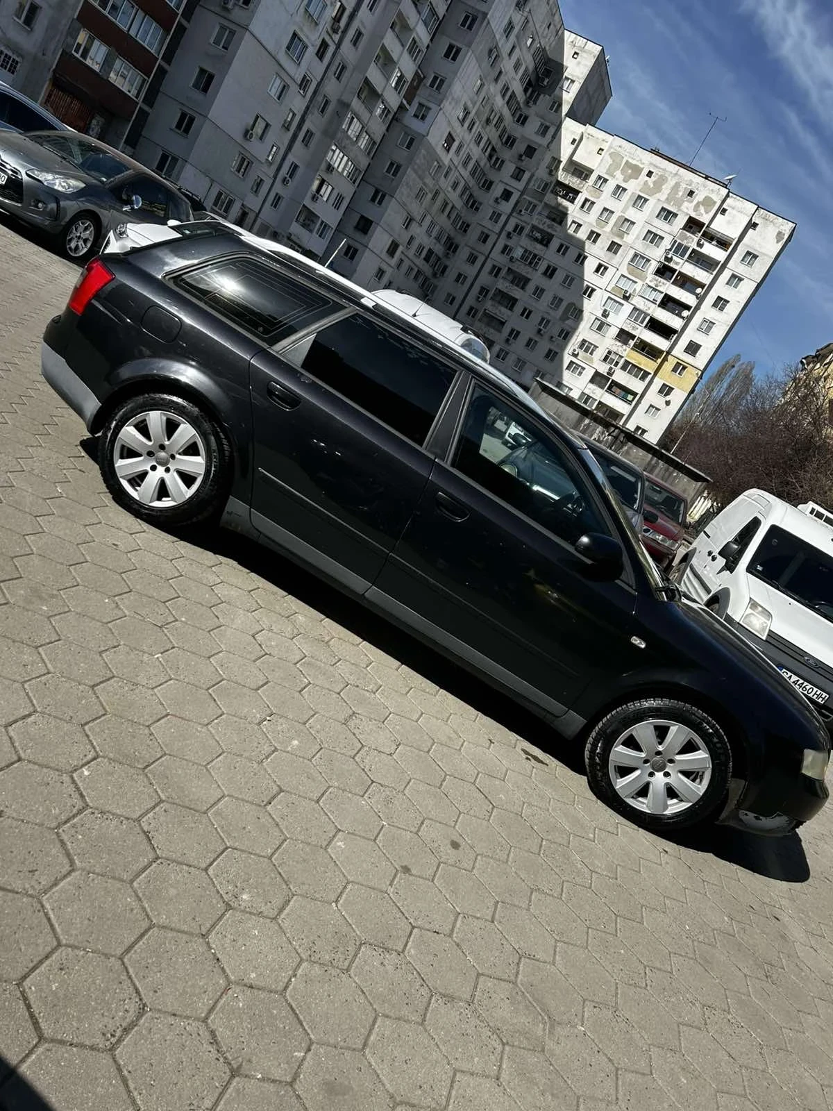Audi A4 Авант - изображение 7