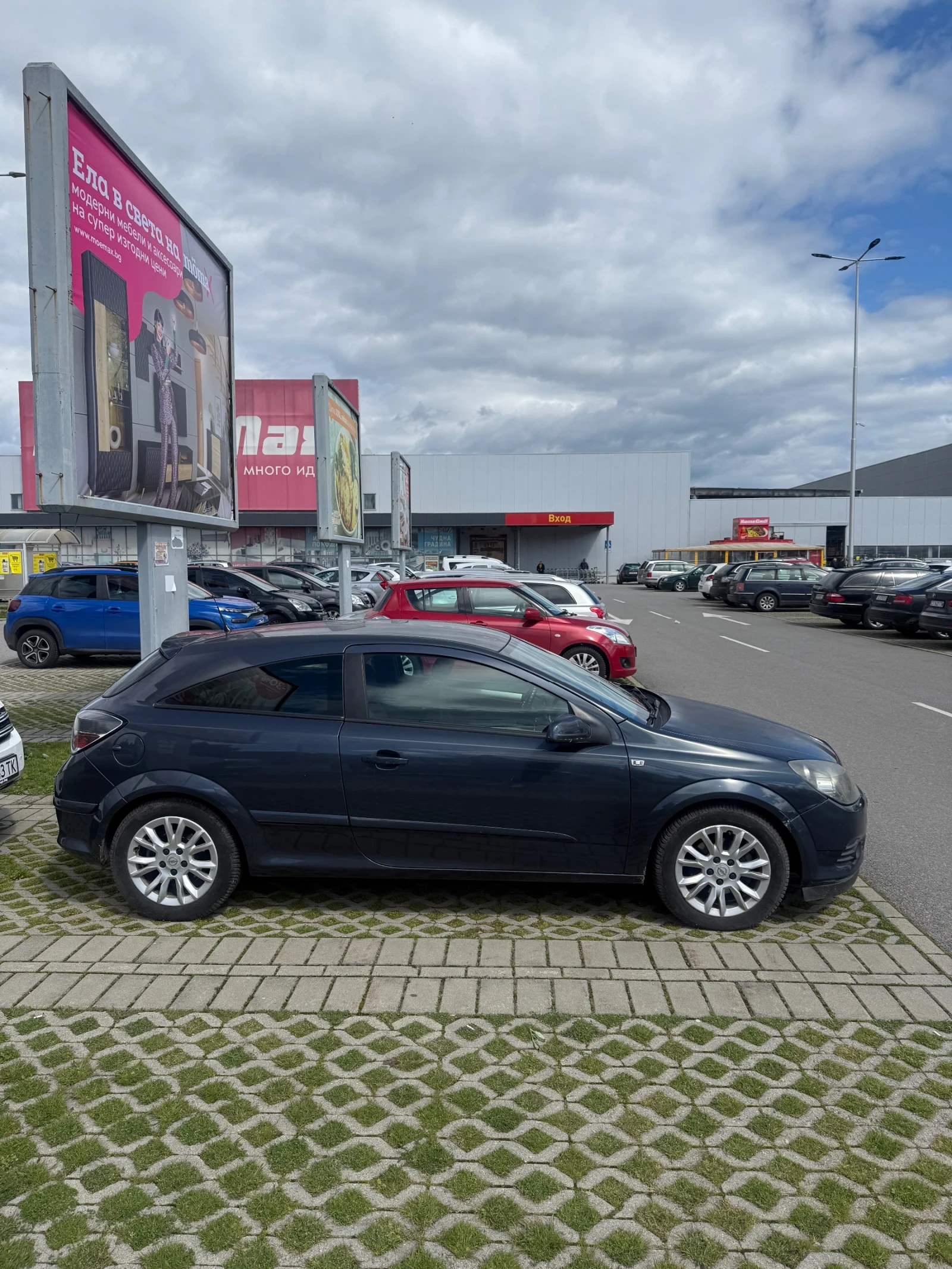Opel Astra GTC 1.6 * газ/бензин * автоматик - изображение 4