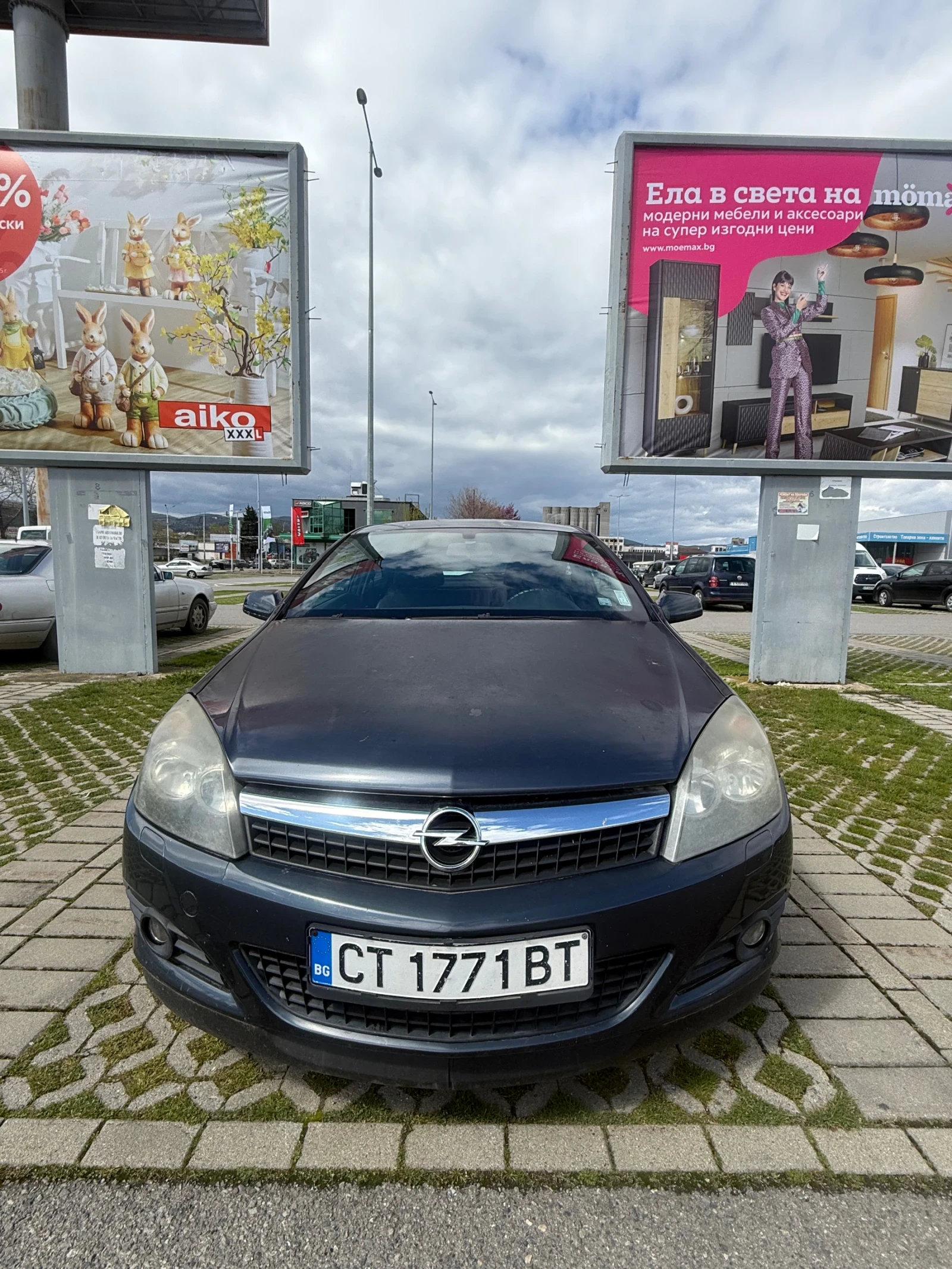Opel Astra GTC 1.6 * газ/бензин * автоматик - изображение 3