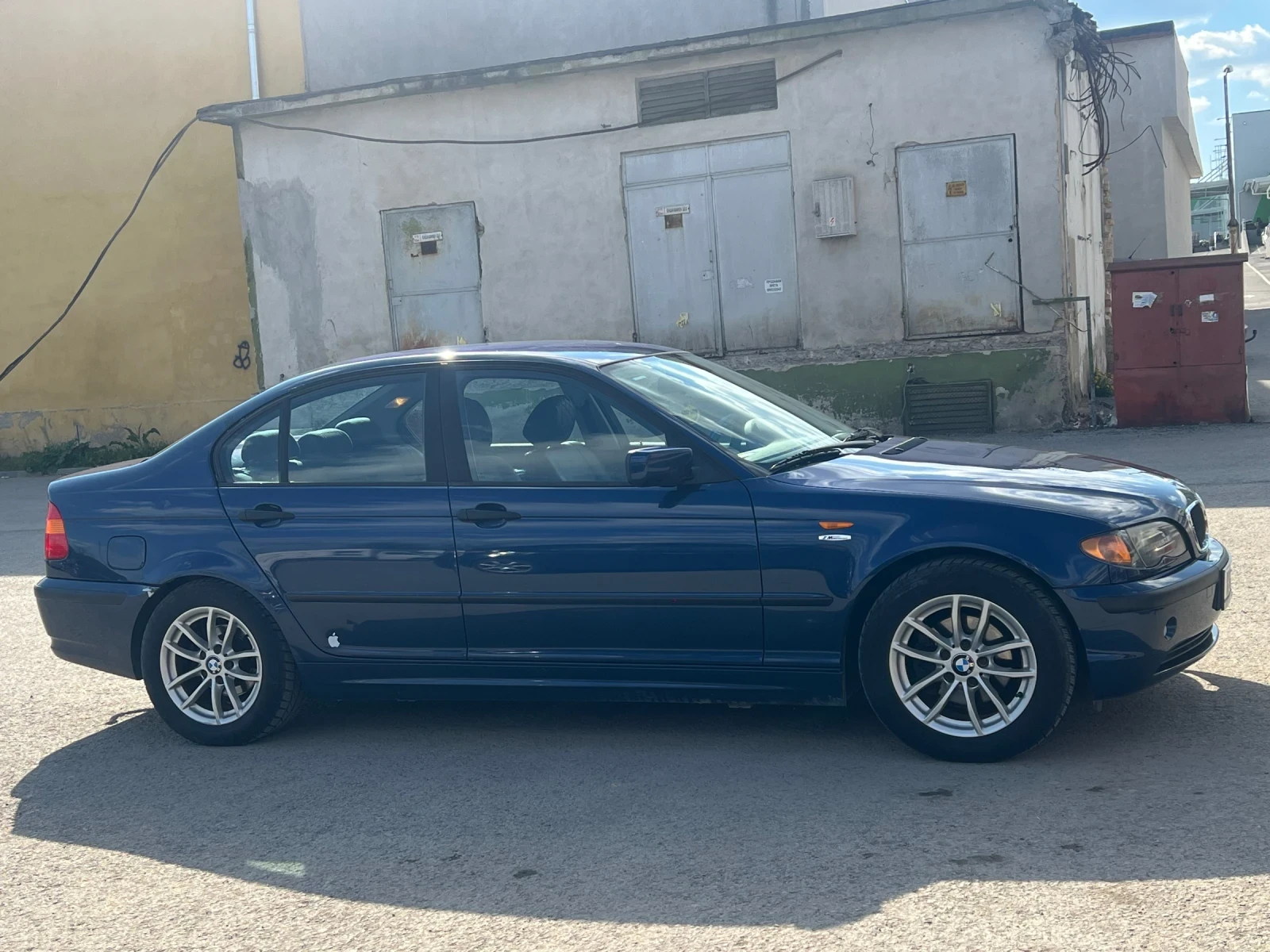 BMW 316  - изображение 2