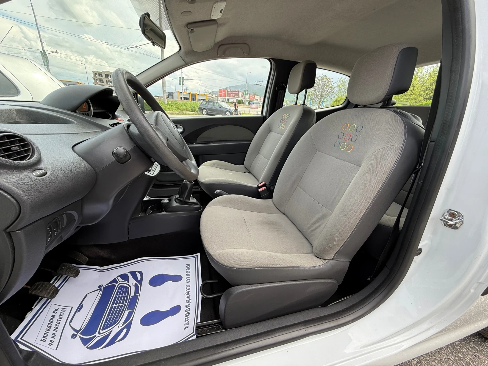 Renault Twingo 1.2i 60. * *  | Mobile.bg   12