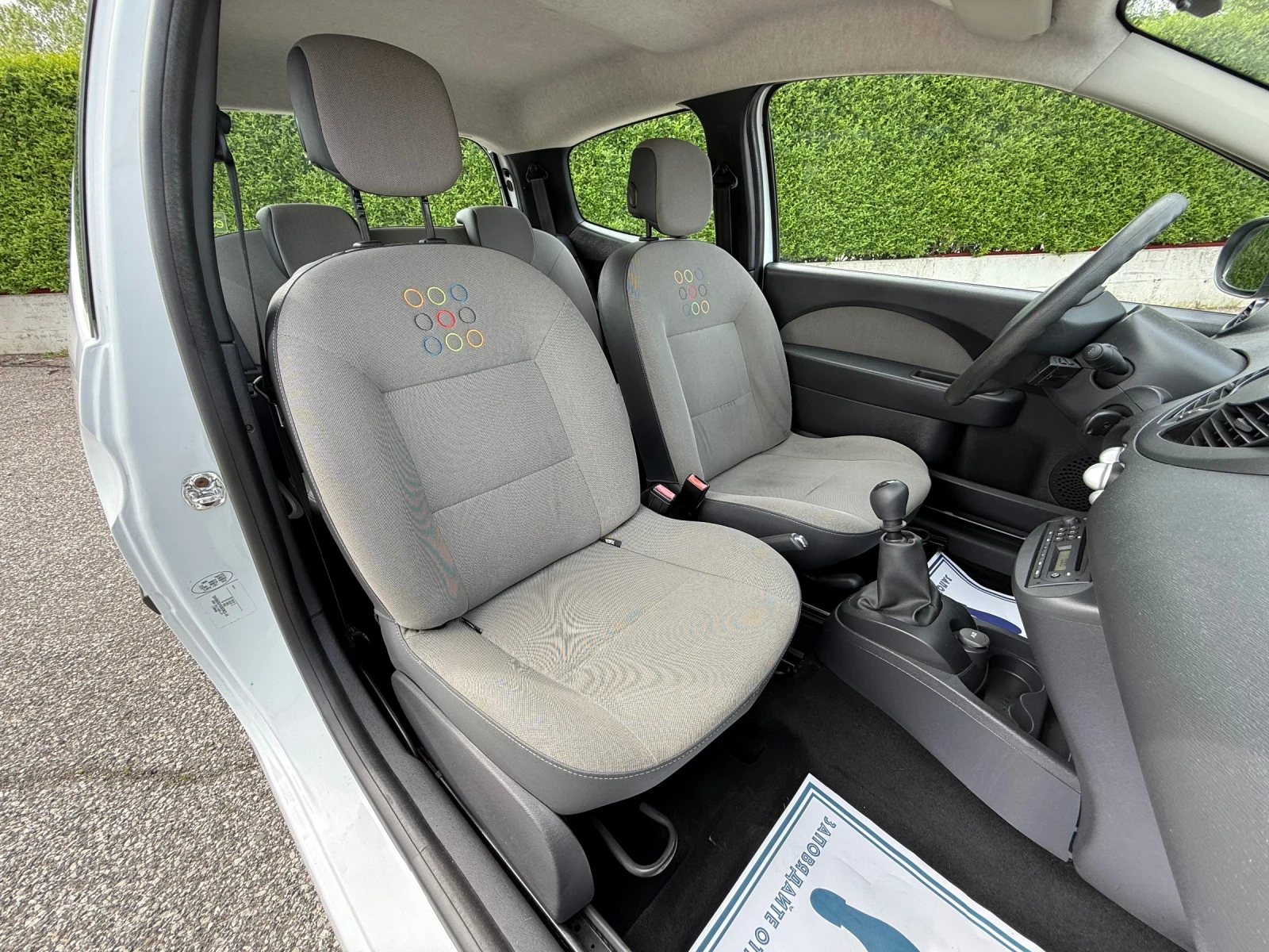 Renault Twingo 1.2i 60. * *  | Mobile.bg   13