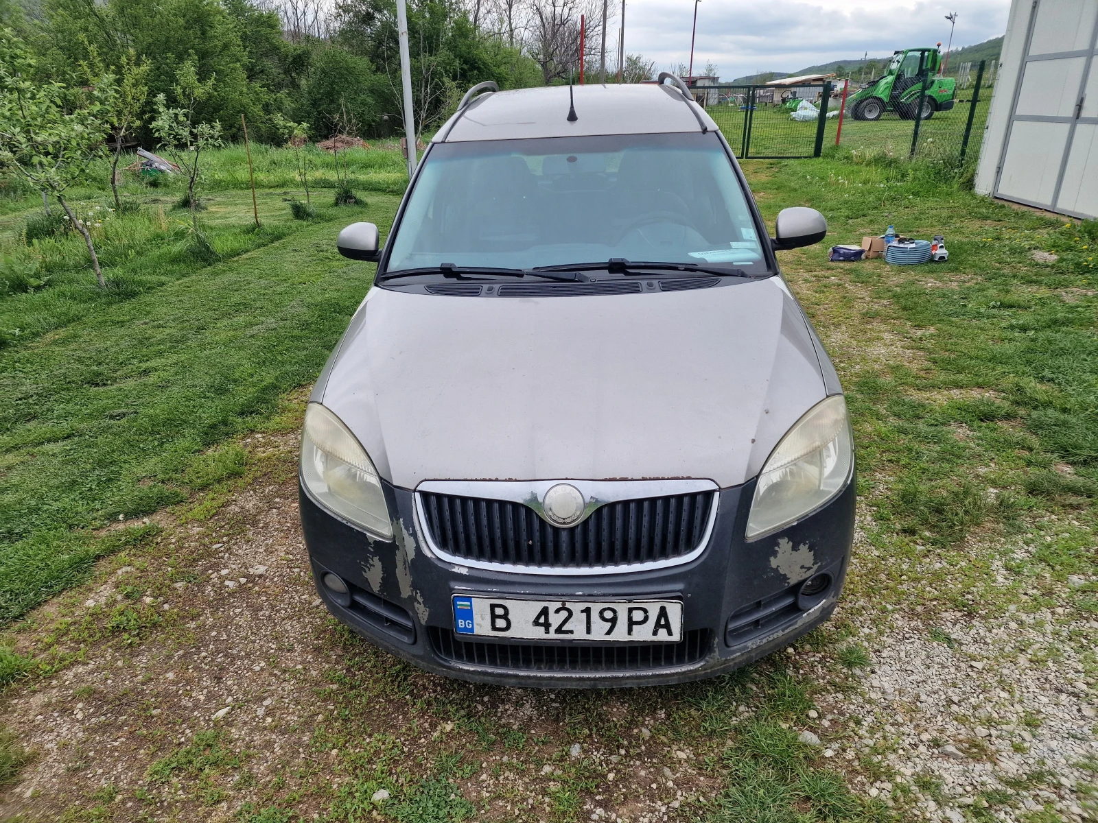 Skoda Roomster  - изображение 2