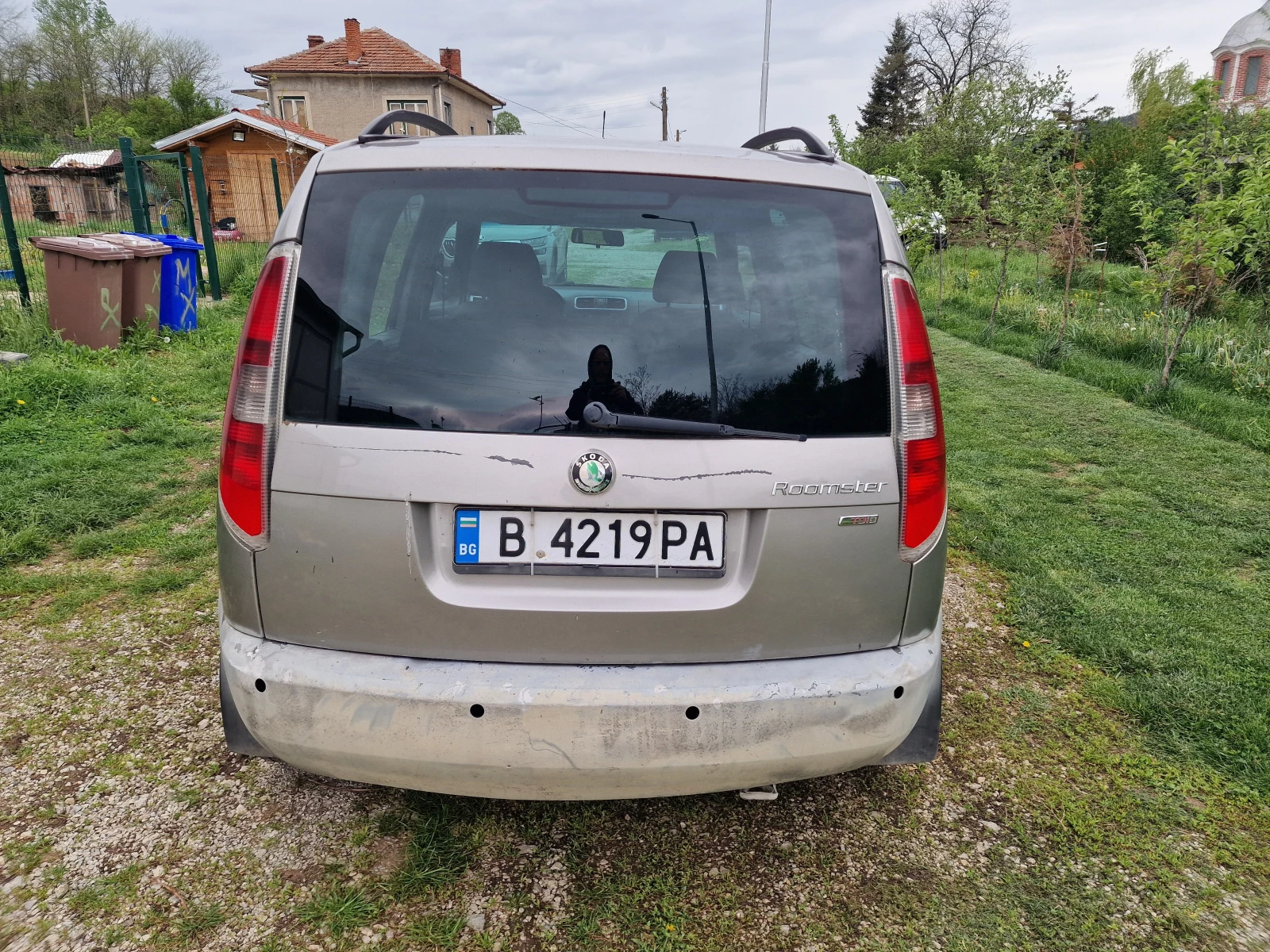 Skoda Roomster  - изображение 4