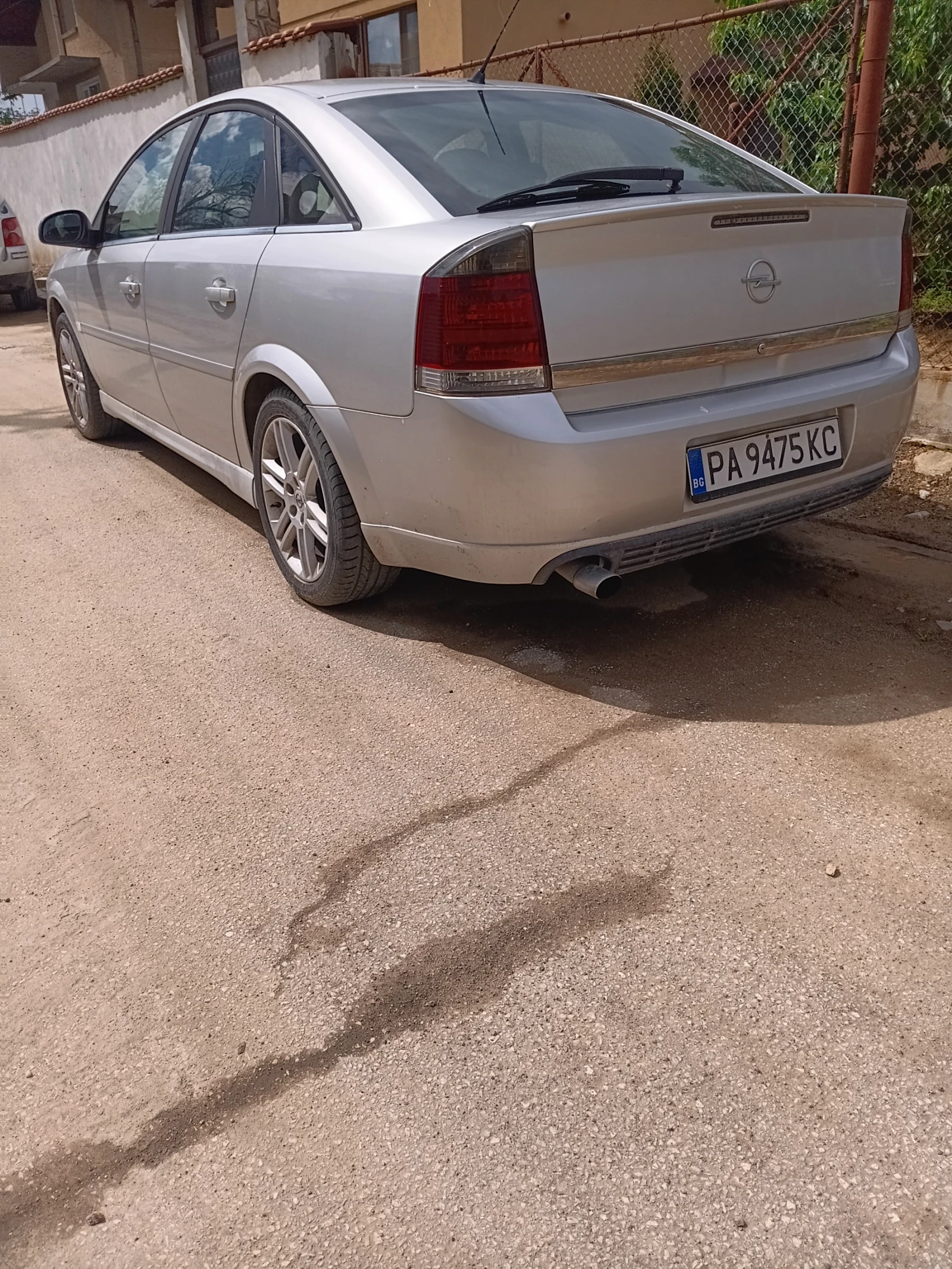 Opel Vectra  - изображение 3