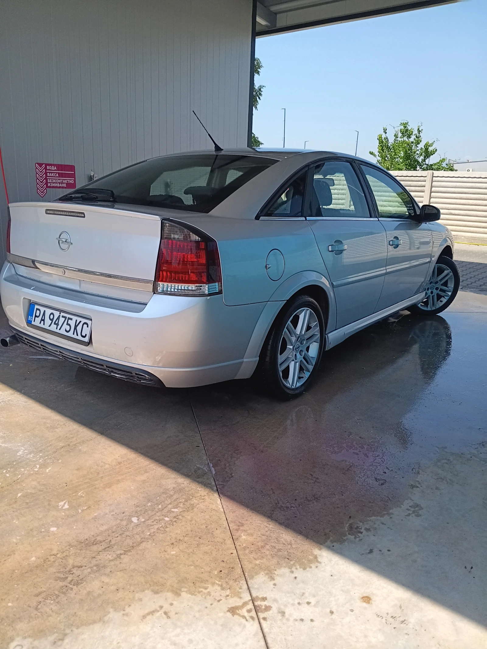 Opel Vectra  - изображение 4