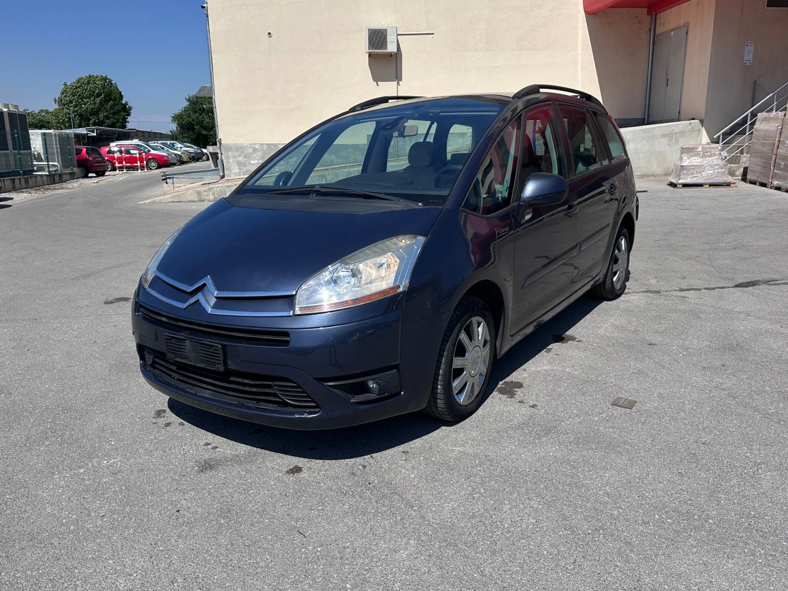 Citroen C4 Picasso 1.6HDI - 7 -  | Mobile.bg   1
