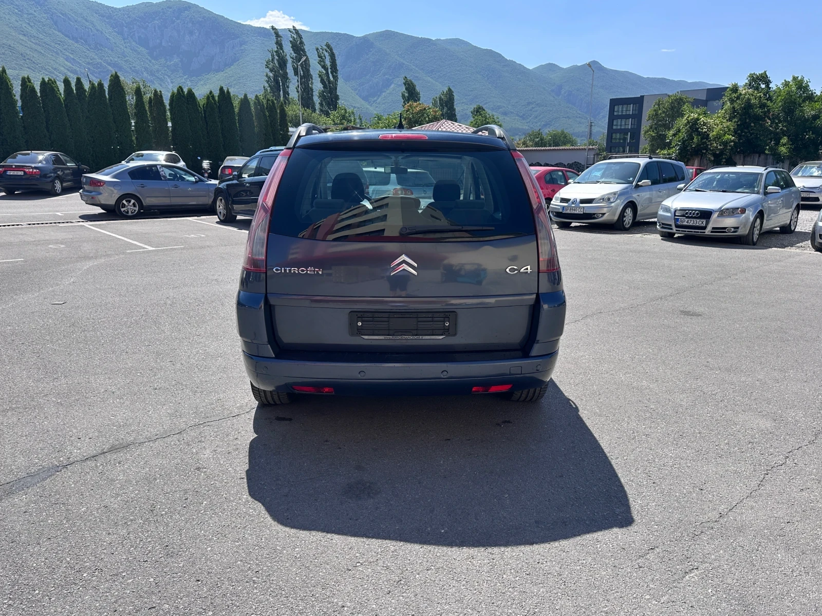 Citroen C4 Picasso 1.6HDI - 7МЕСТА - КЛИМАТРОНИК - изображение 6