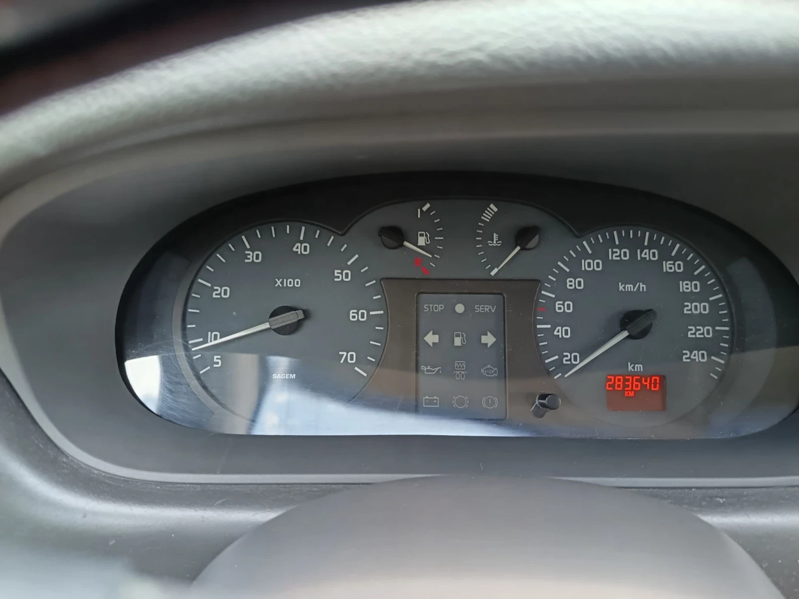 Renault Scenic  - изображение 5
