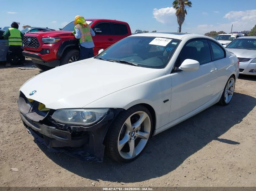 BMW 335 3.0L I-6 DI, DOHC, VVT, TURBO, 300HP Rear Wheel Dr - изображение 2