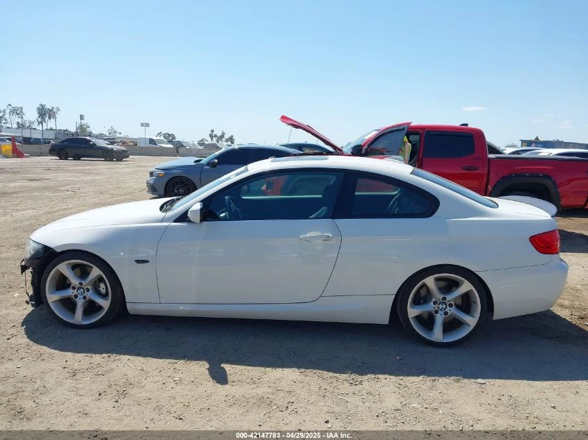 BMW 335 3.0L I-6 DI, DOHC, VVT, TURBO, 300HP Rear Wheel Dr - изображение 7