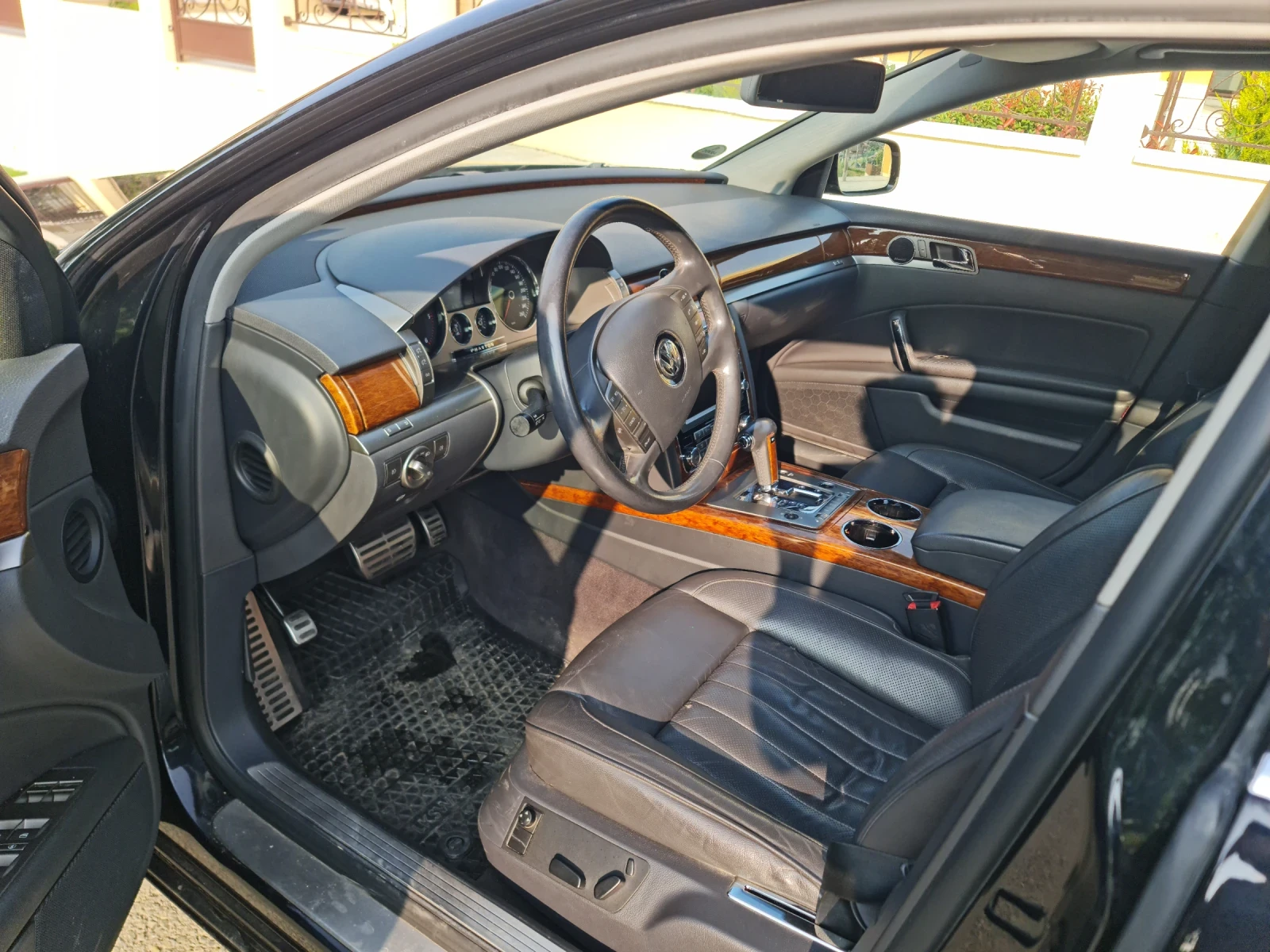 VW Phaeton Long - изображение 9
