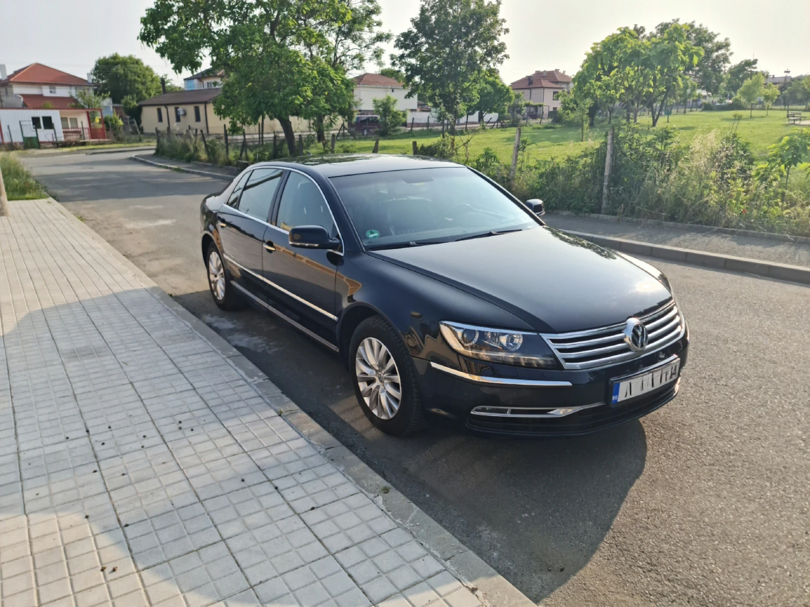 VW Phaeton Long - изображение 3